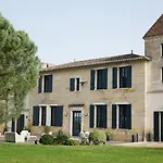 Bed & Breakfast Clos Des Jacobins Saint-Emilion