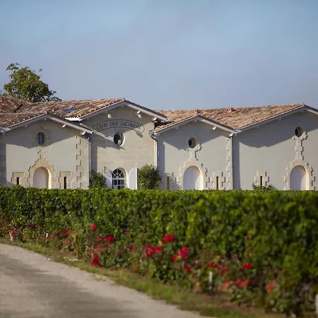 Clos Des Jacobins 3* Saint-Emilion