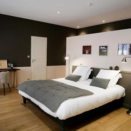 Clos Des Jacobins Nocleg ze śniadaniem Saint-Émilion