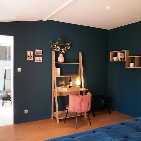 Bed & Breakfast Clos Des Jacobins