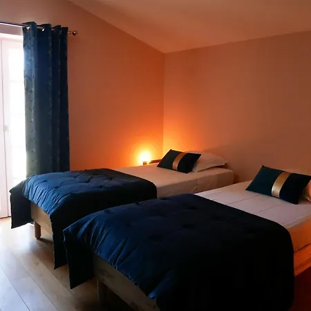 Bed & Breakfast Clos Des Jacobins 3*