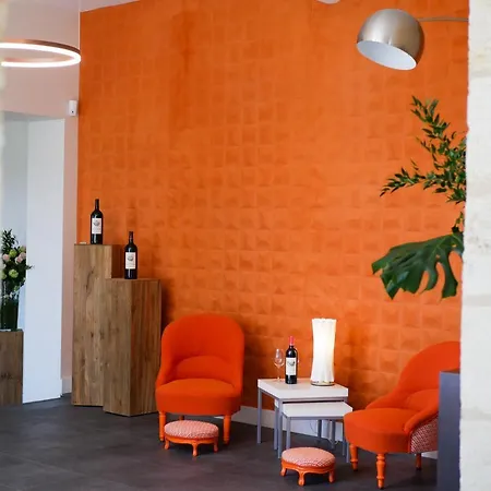 Clos Des Jacobins Nocleg ze śniadaniem