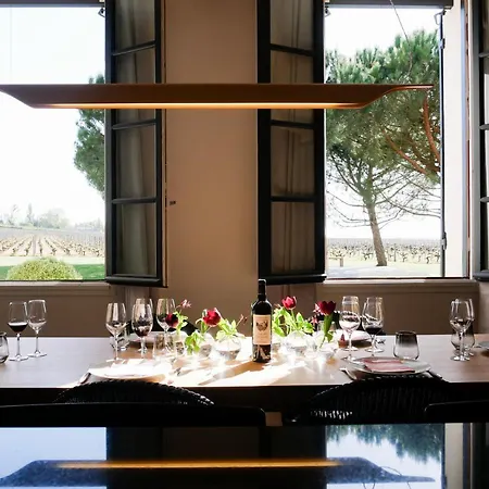 Clos Des Jacobins Bed & Breakfast Saint-Emilion