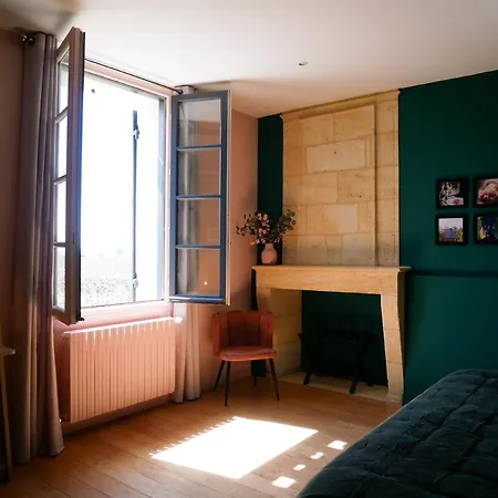 Bed & Breakfast Clos Des Jacobins 3*