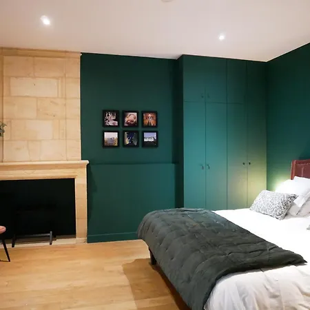 Clos Des Jacobins Nocleg ze śniadaniem Saint-Émilion