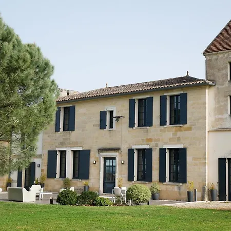 Bed & Breakfast Clos Des Jacobins Saint-Émilion