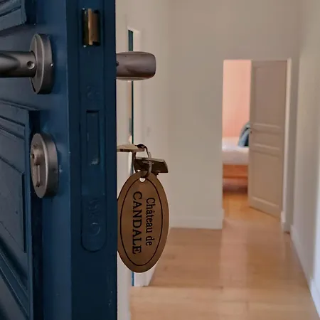 Clos Des Jacobins Nocleg ze śniadaniem 3*