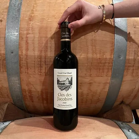 Nocleg ze śniadaniem Clos Des Jacobins