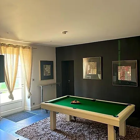 Bed & Breakfast Clos Des Jacobins 3*
