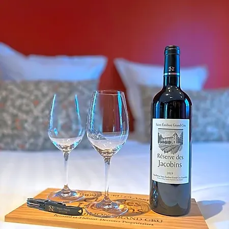 Bed & Breakfast Clos Des Jacobins