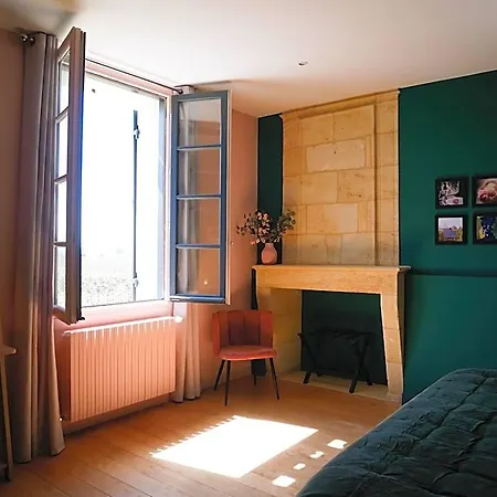 Clos Des Jacobins Bed & Breakfast Saint-Émilion
