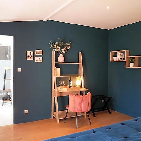 Clos Des Jacobins Bed & Breakfast