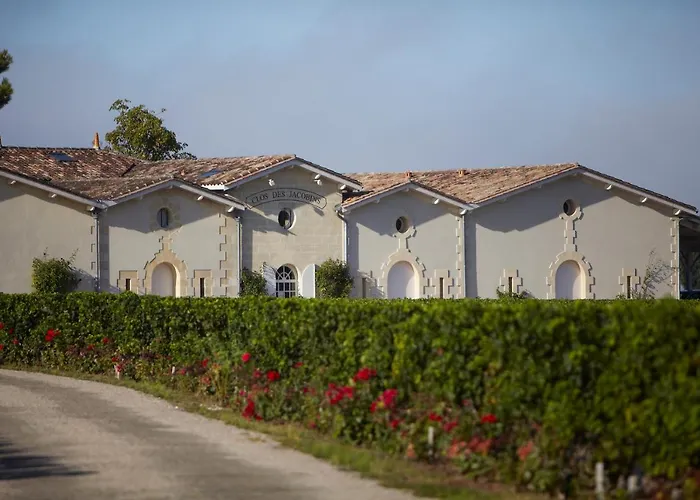 Clos Des Jacobins 3* Saint-Émilion