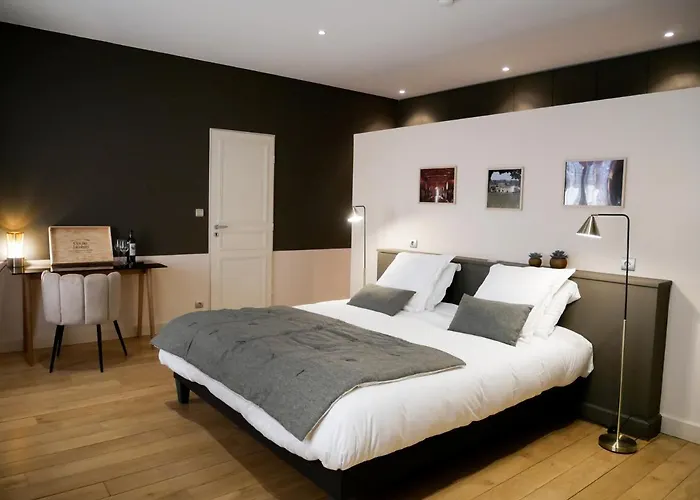 Clos Des Jacobins Bed & Breakfast Saint-Émilion