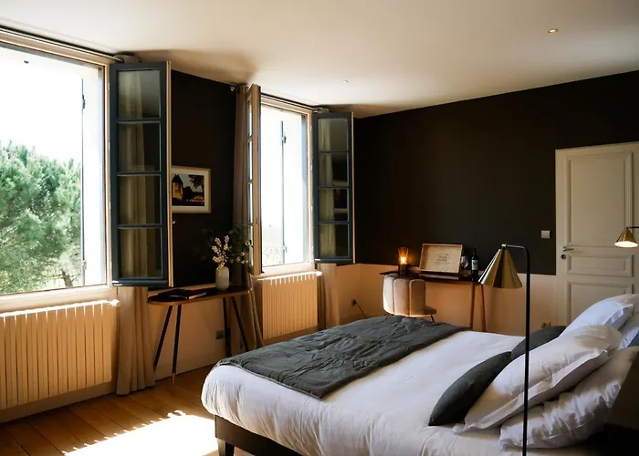 Bed & Breakfast Clos Des Jacobins Saint-Émilion