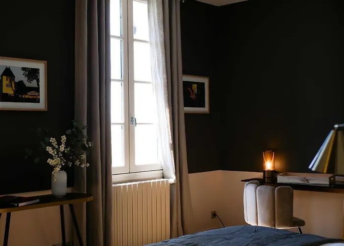 Clos Des Jacobins Bed & Breakfast