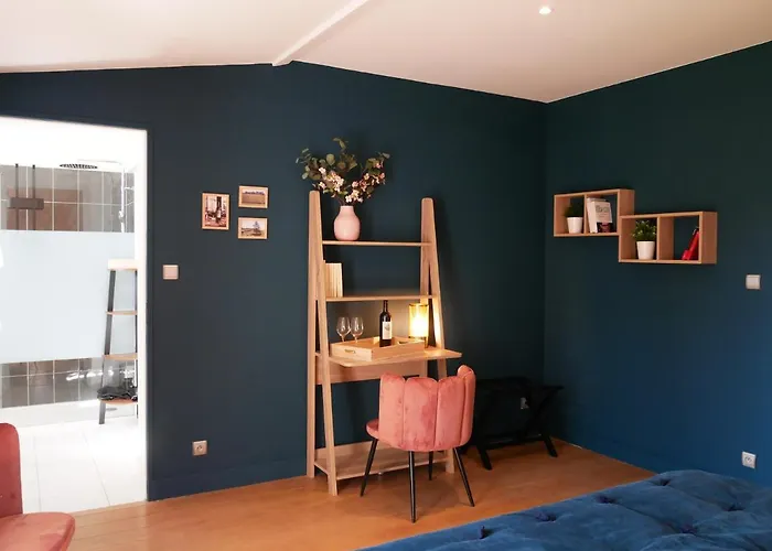 Bed & Breakfast Clos Des Jacobins