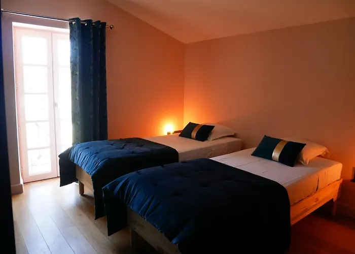 فندق مبيت وإفطار Clos Des Jacobins 3*