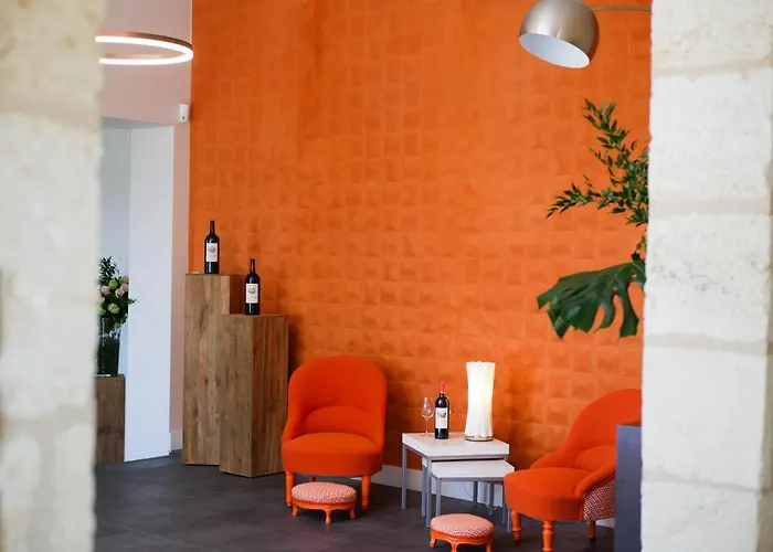 Clos Des Jacobins Bed & Breakfast