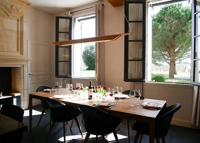 Clos Des Jacobins Bed & Breakfast