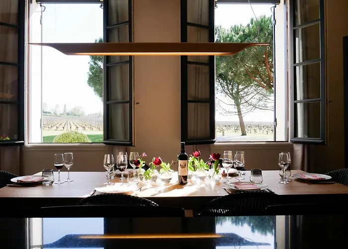 Clos Des Jacobins فندق مبيت وإفطار Saint-Émilion