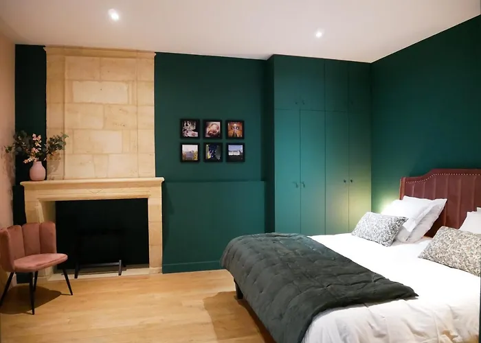 Clos Des Jacobins Bed & Breakfast Saint-Émilion