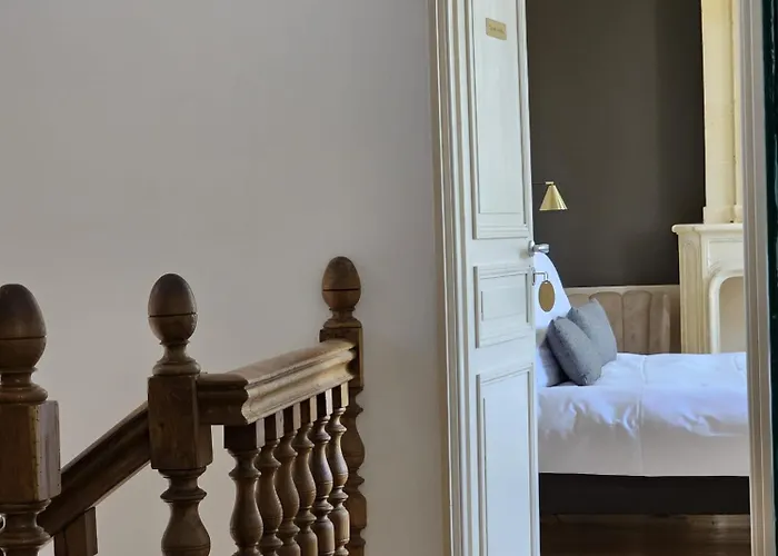 Clos Des Jacobins Bed & Breakfast