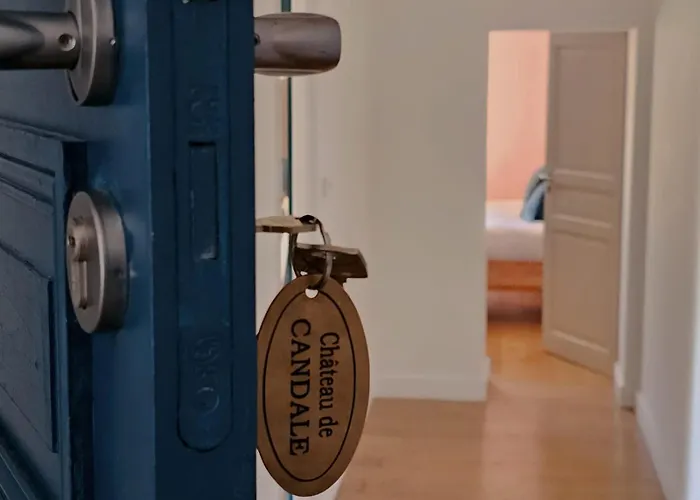 Clos Des Jacobins Bed & Breakfast 3*