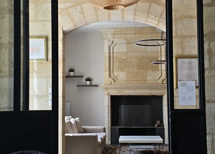 فندق مبيت وإفطار Clos Des Jacobins Saint-Émilion