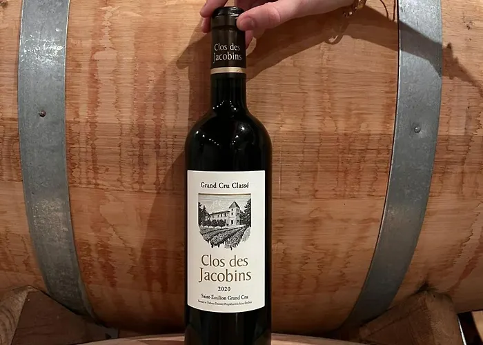 فندق مبيت وإفطار Clos Des Jacobins