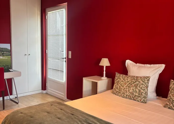 Clos Des Jacobins 3* Saint-Émilion