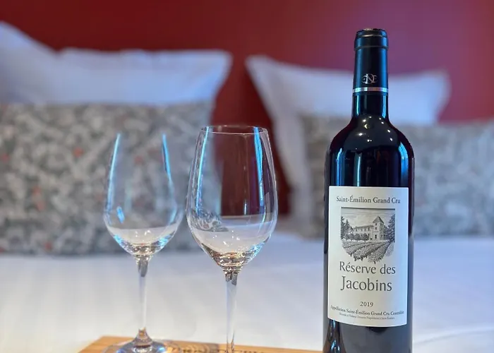 Clos Des Jacobins