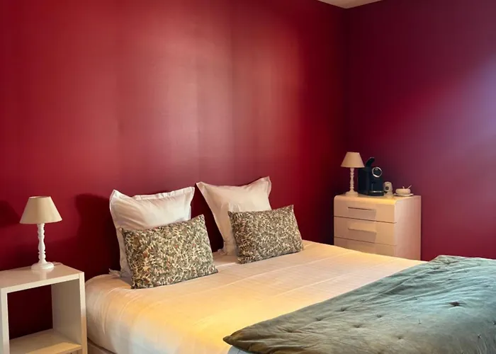 Bed & Breakfast Clos Des Jacobins